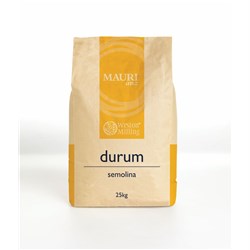 16780 - MAURI Durum Semolina 25kg